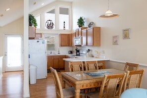 2nd Floor Kitchen