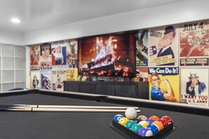 Salle de jeux