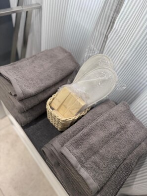 Faciliteter på badeværelset