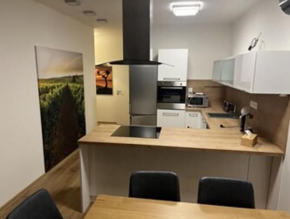 Cocina privada