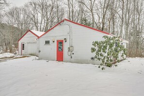 Parking | Driveway (3 Vehicles)