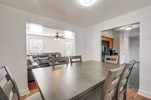 Dining Room | 1st Floor