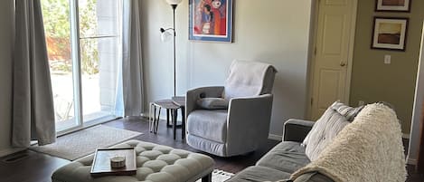 Main Level Living Area