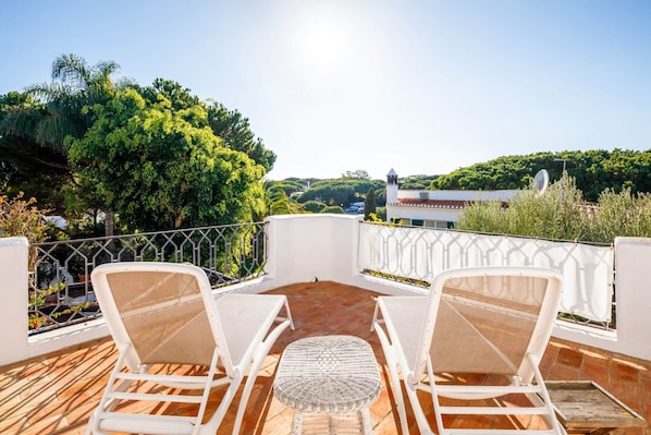 Terrasse/gårdhave