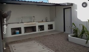 Terassi/patio