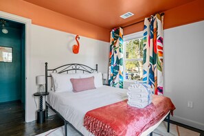 First Queen Bedroom