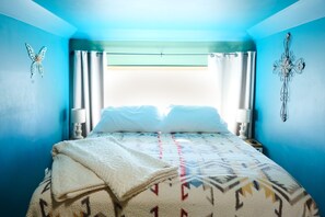 Spacious and versatile—our extra room offers the perfect space for relaxation or productivity.