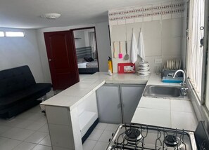 Cozinha privada