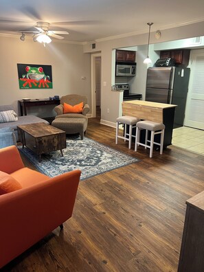 Living area