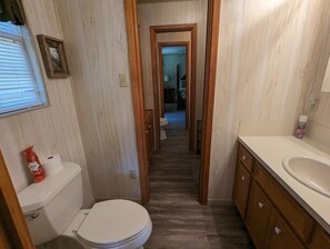 Bedroom 1&2 Baths