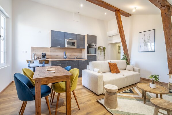 Living area