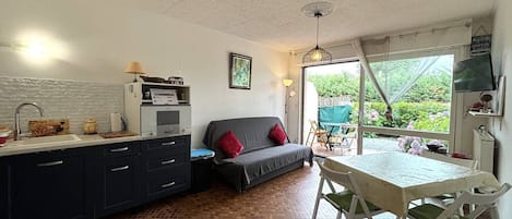 Coin séjour