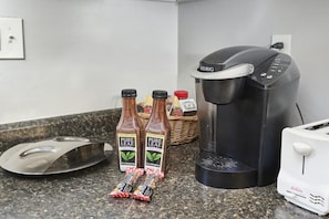 You'll love the house and the little extras!