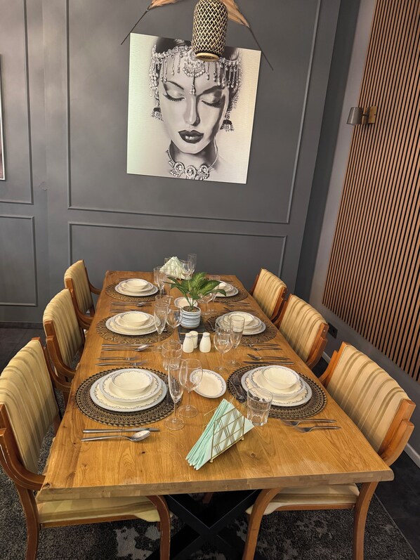 Dining