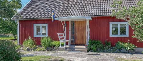 house