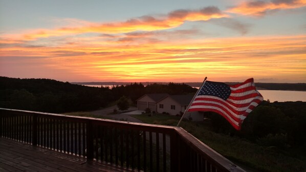 Unmatched sunsets