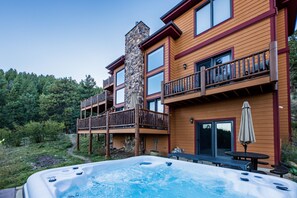 Terrasse/gårdhave
