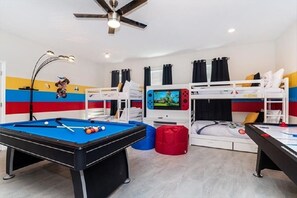 Game room