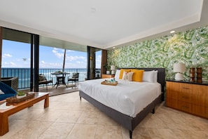 Papakea A306 sleeping area 1