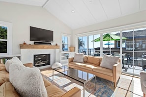 Living Room - Upstairs