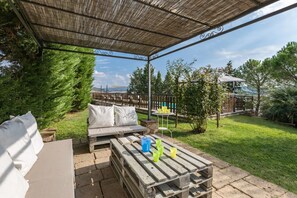 Terrazza/patio