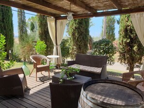 Terrazza/patio