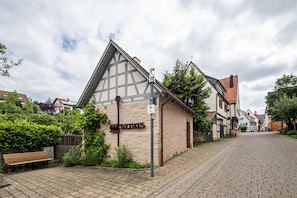 Extérieur