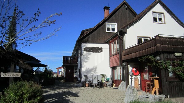 Exterior