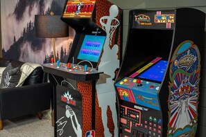 ゲーム室