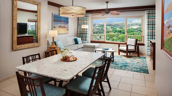 Living area