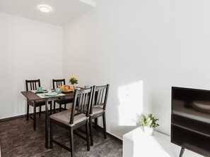 Ferienwohnung 2 - Wohnzimmer