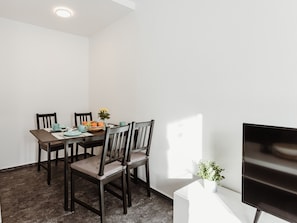 Ferienwohnung 2 - Wohnzimmer
