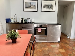 Cocina privada