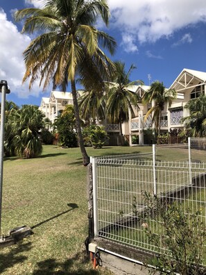 Property grounds