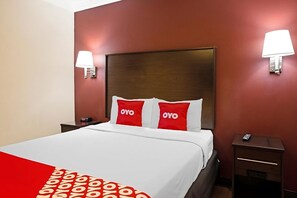 Unit with 1 Queen bed