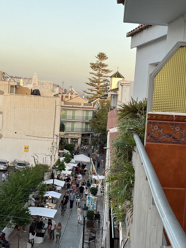 Balcony