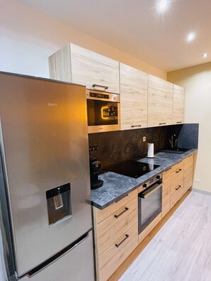 Cuisine privée
