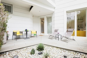 Terassi/patio