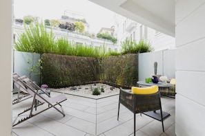 Terassi/patio