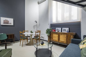 Coin séjour