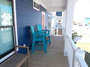 Front Covered Porch