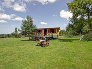 Speisen im Freien