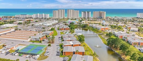 Lagoon views