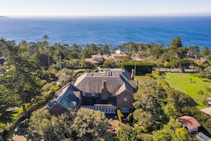 Exterior aerial