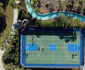 Sport court