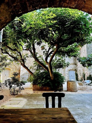 The Courtyard