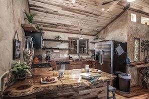 Cuisine privée