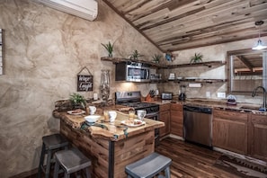 Cuisine privée