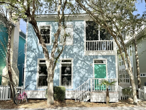 WELCOME TO BRIGADOON IN SEASIDE, FL!