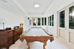Spielezimmer